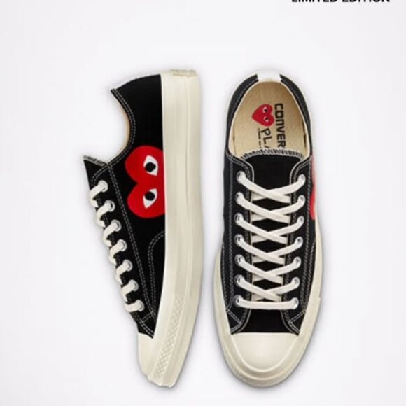 Converse Limited Edition Sneaker (Women’s 6) - Picture 3 of 5